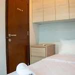 Nice And Homey 2Br Apartment At Capitol Park Residence By Travelio