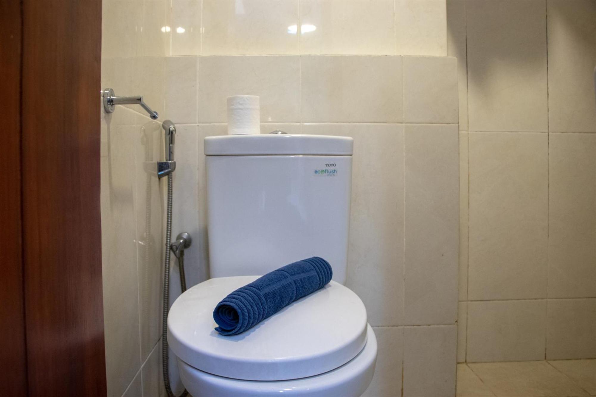 Pangsapuri And Homey 2br At Capitol Park By Travelio *