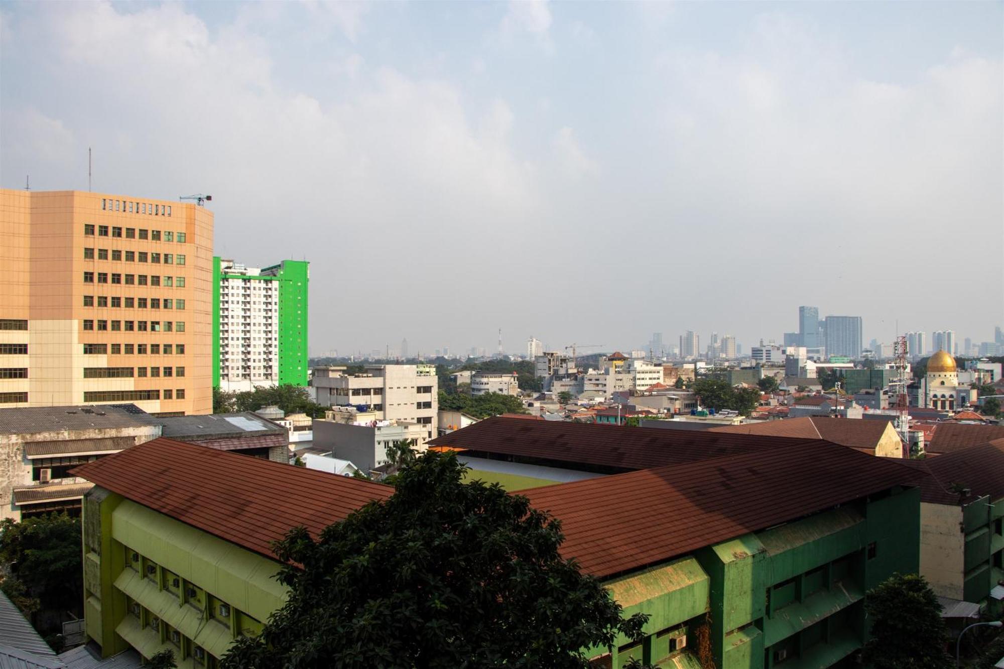 And Homey 2br At Capitol Park By Travelio Pangsapuri Jakarta