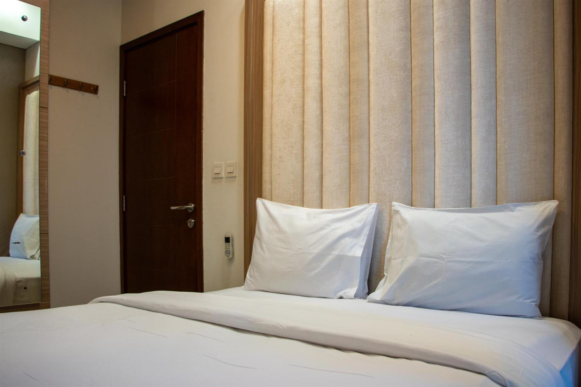 Pangsapuri And Homey 2br At Capitol Park By Travelio