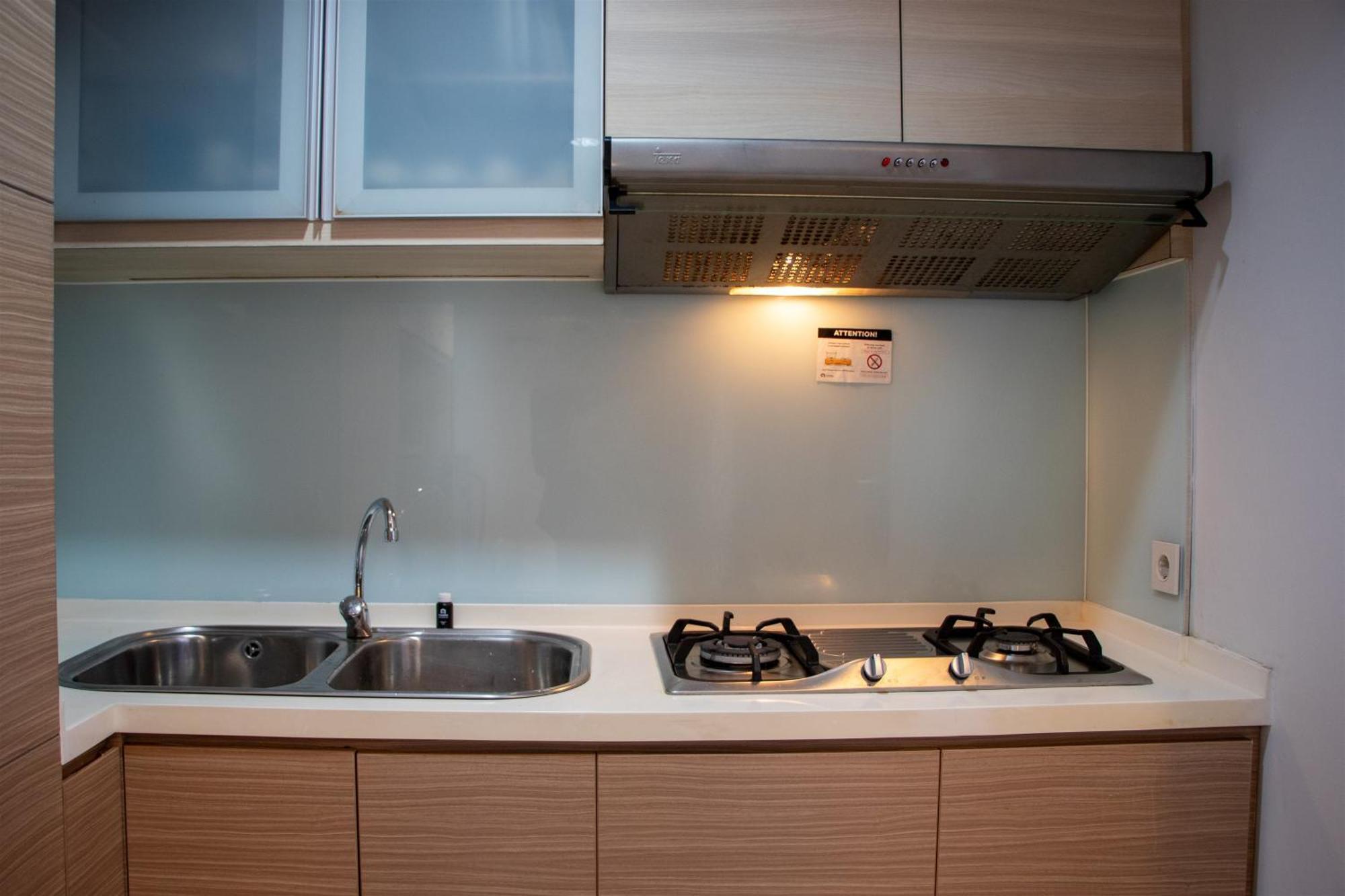 Pangsapuri And Homey 2br At Capitol Park By Travelio