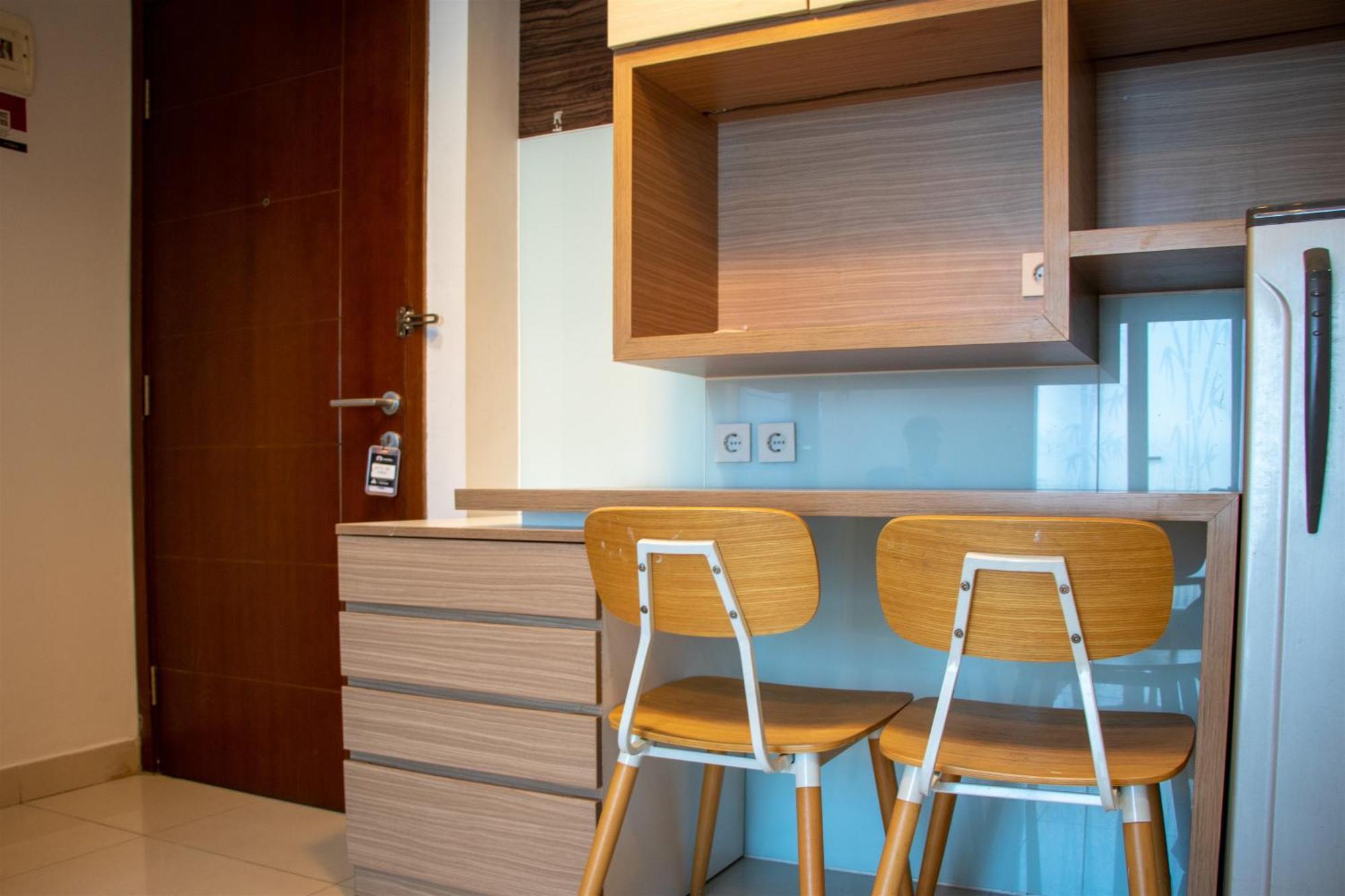 And Homey 2br At Capitol Park By Travelio Jakarta