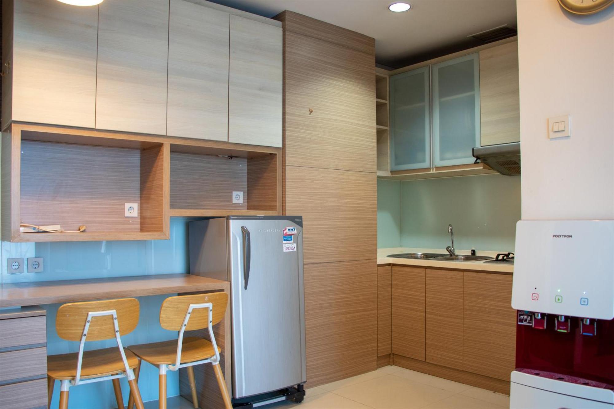 And Homey 2br At Capitol Park By Travelio Pangsapuri
