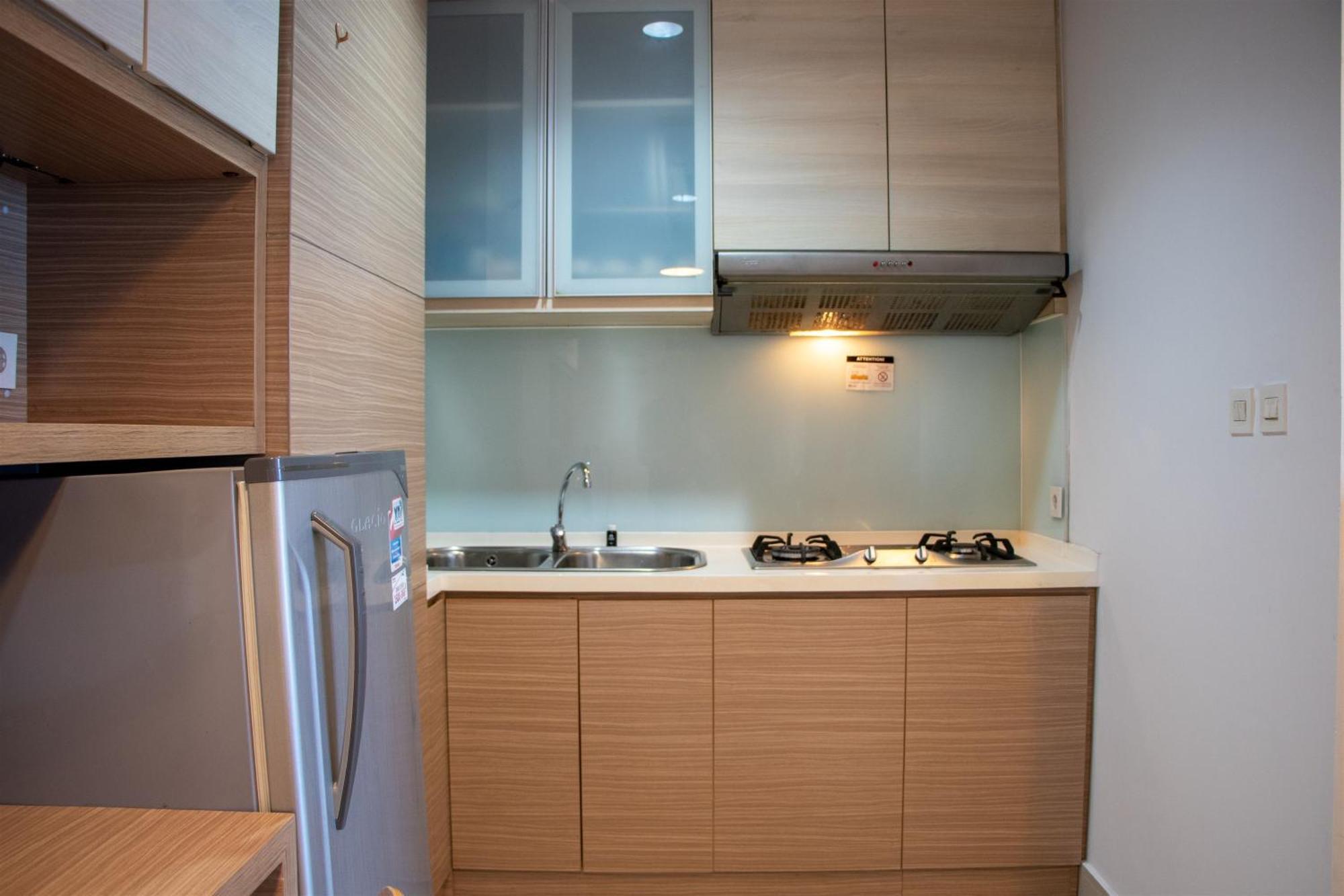 And Homey 2br At Capitol Park By Travelio Pangsapuri *