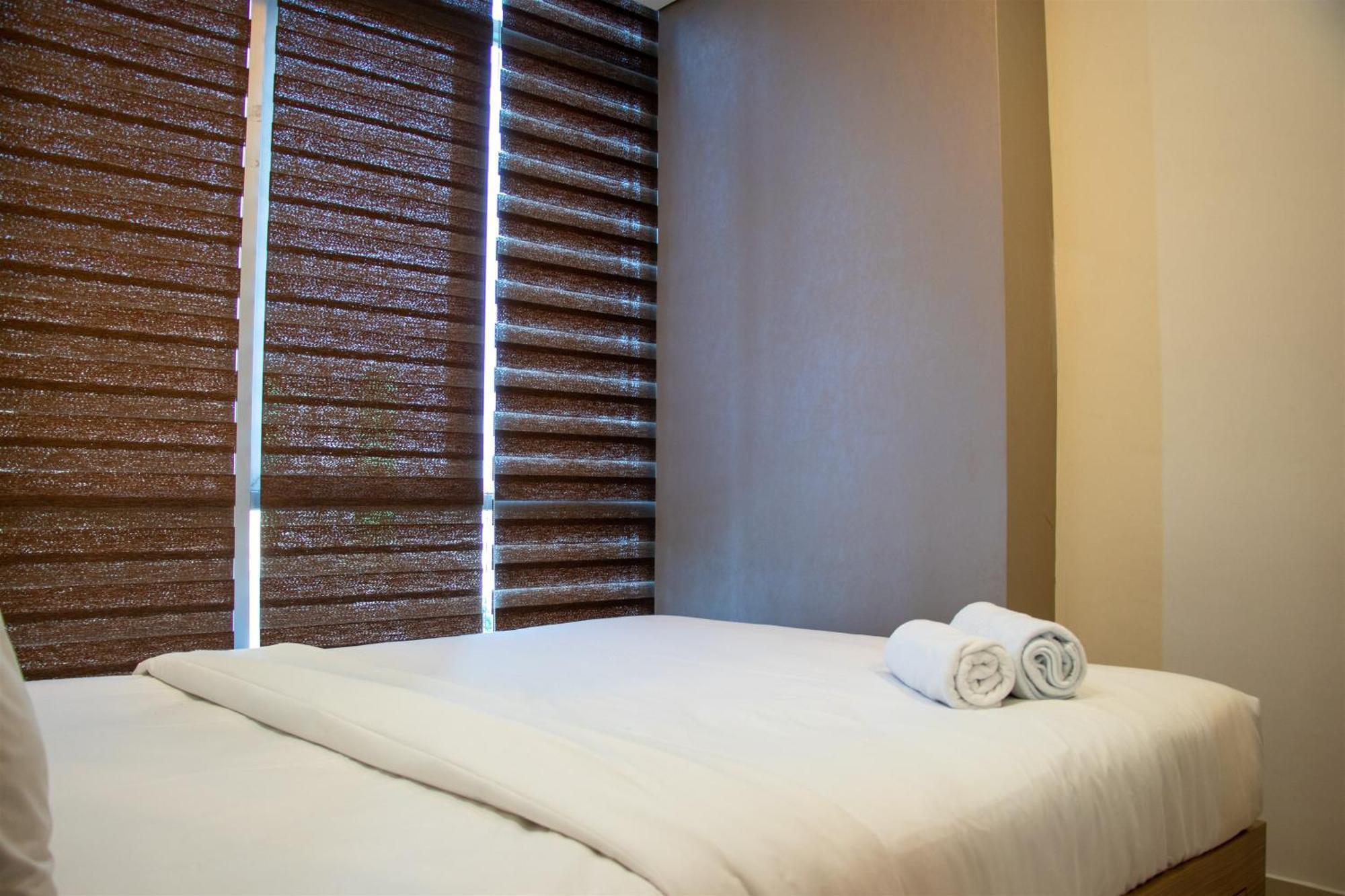 Pangsapuri And Homey 2br At Capitol Park By Travelio *