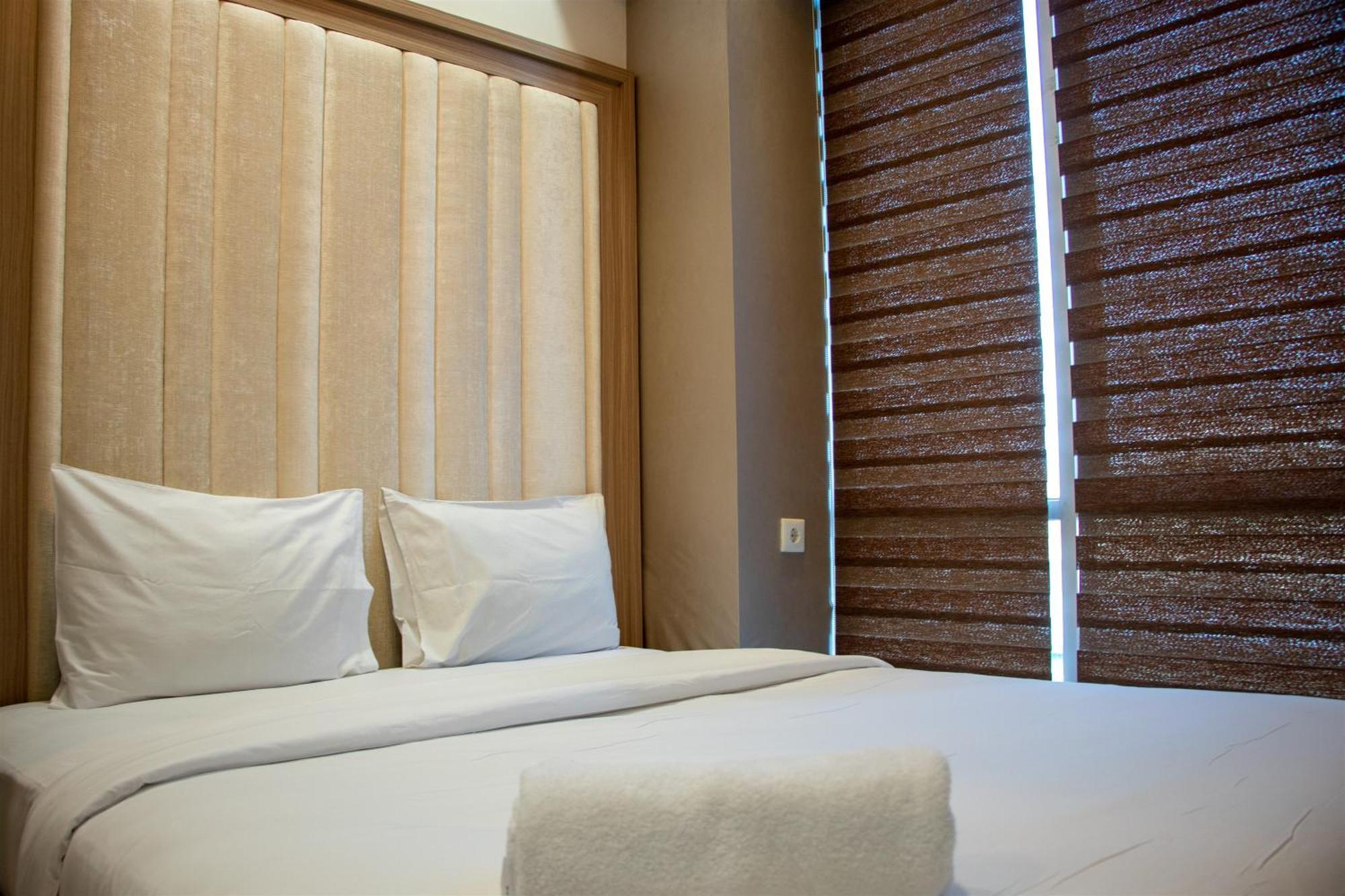 And Homey 2br At Capitol Park By Travelio Pangsapuri
