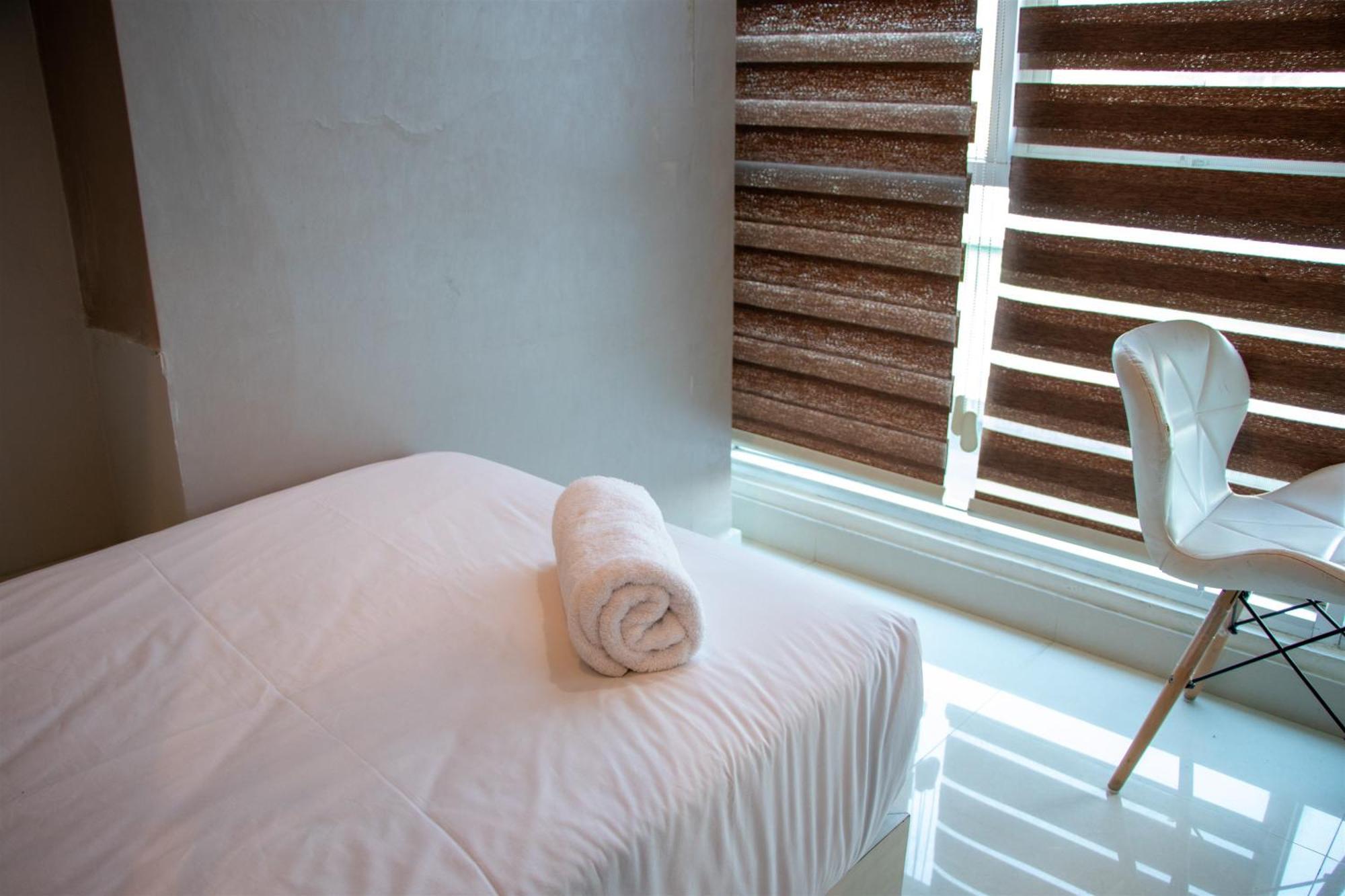 And Homey 2br At Capitol Park By Travelio Pangsapuri *