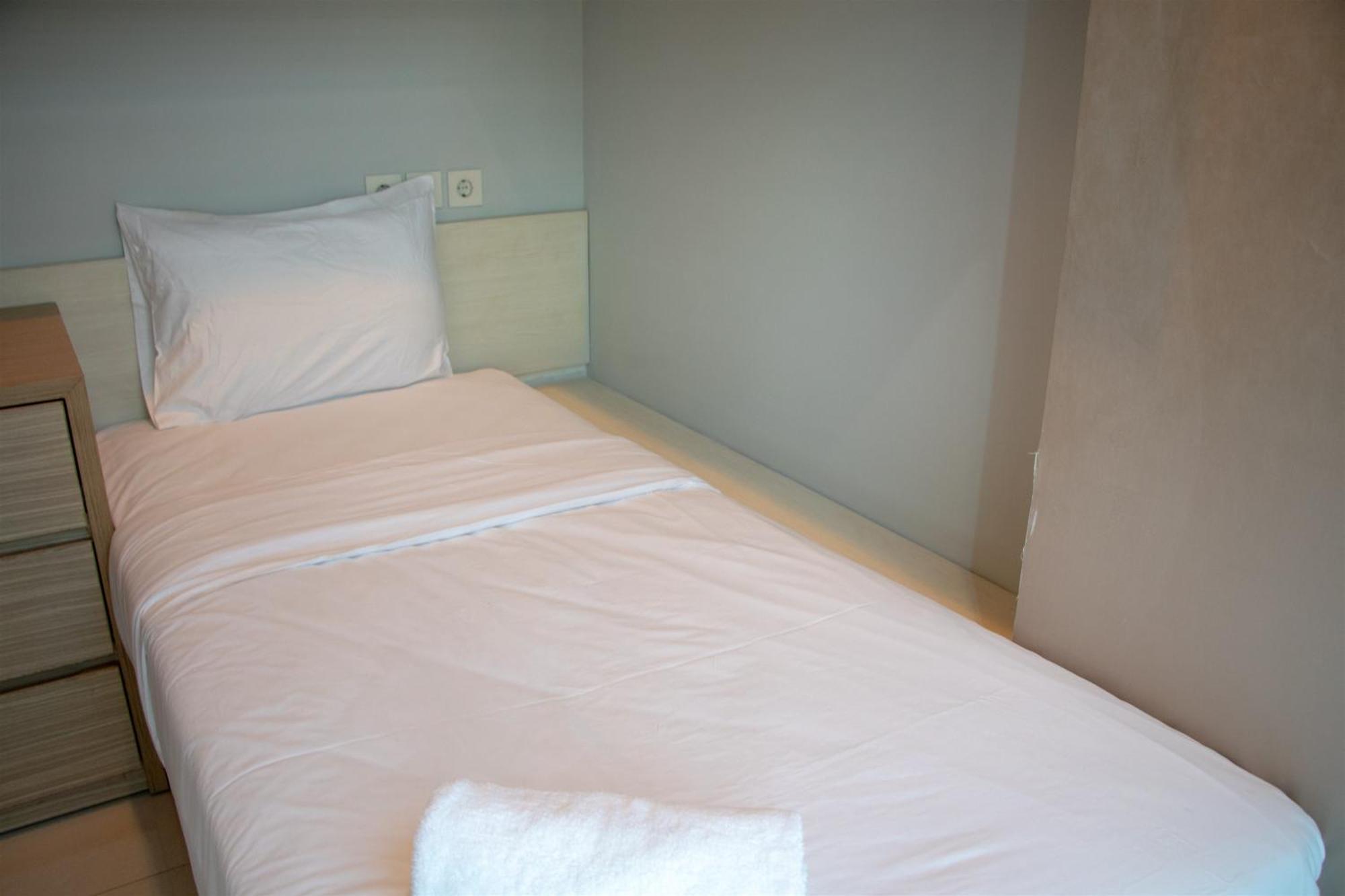 And Homey 2br At Capitol Park By Travelio Jakarta